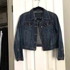 Gap Jean Jacket